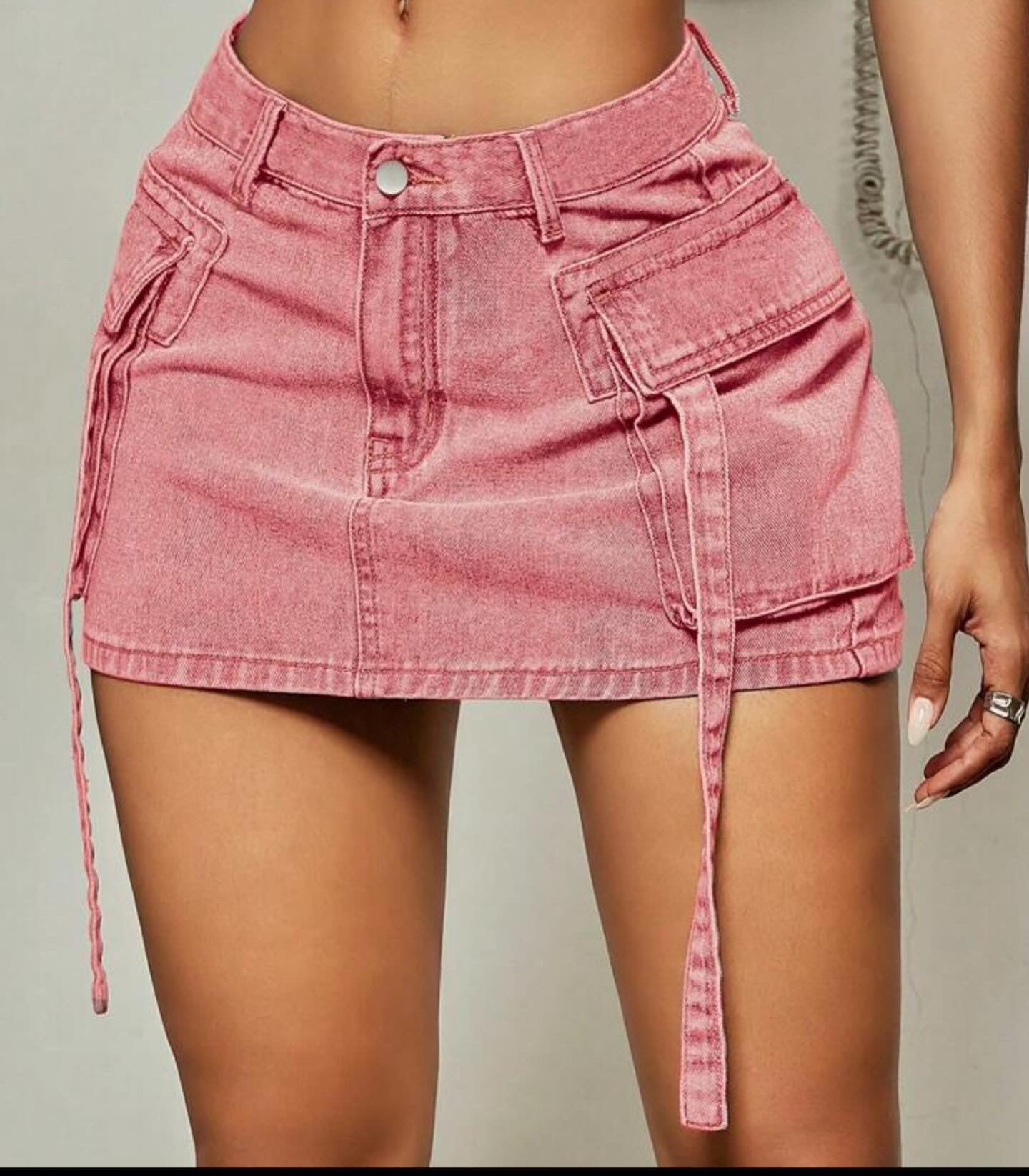 Pink Jean
