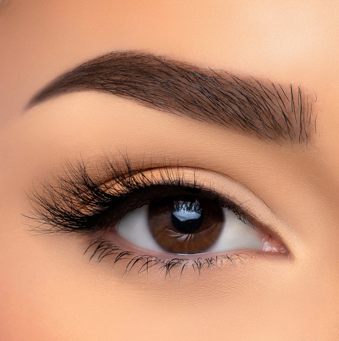 Casually Lashed