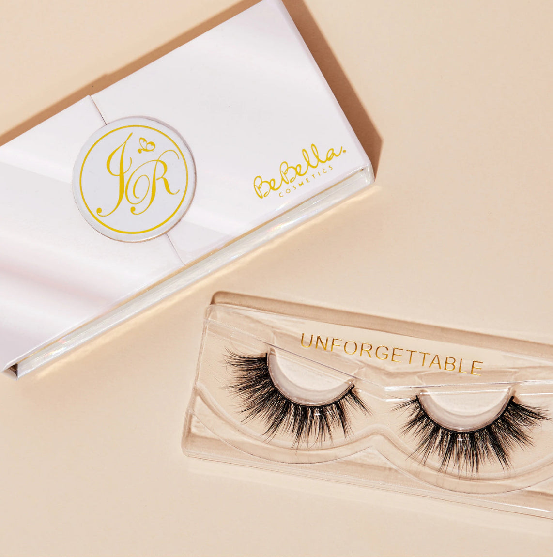 Unforgettable Lashes
