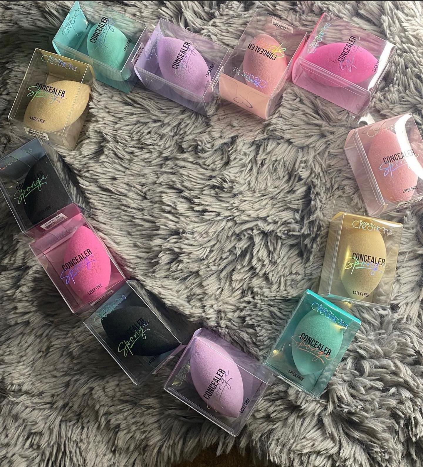 Beauty- Creations Sponge