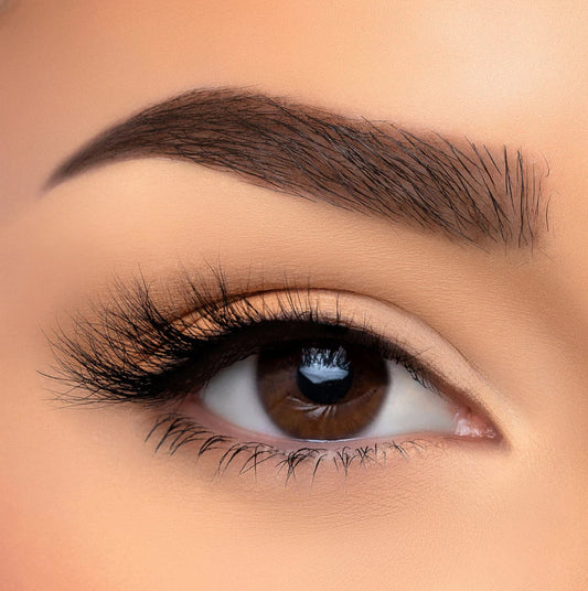 Casually Lashed